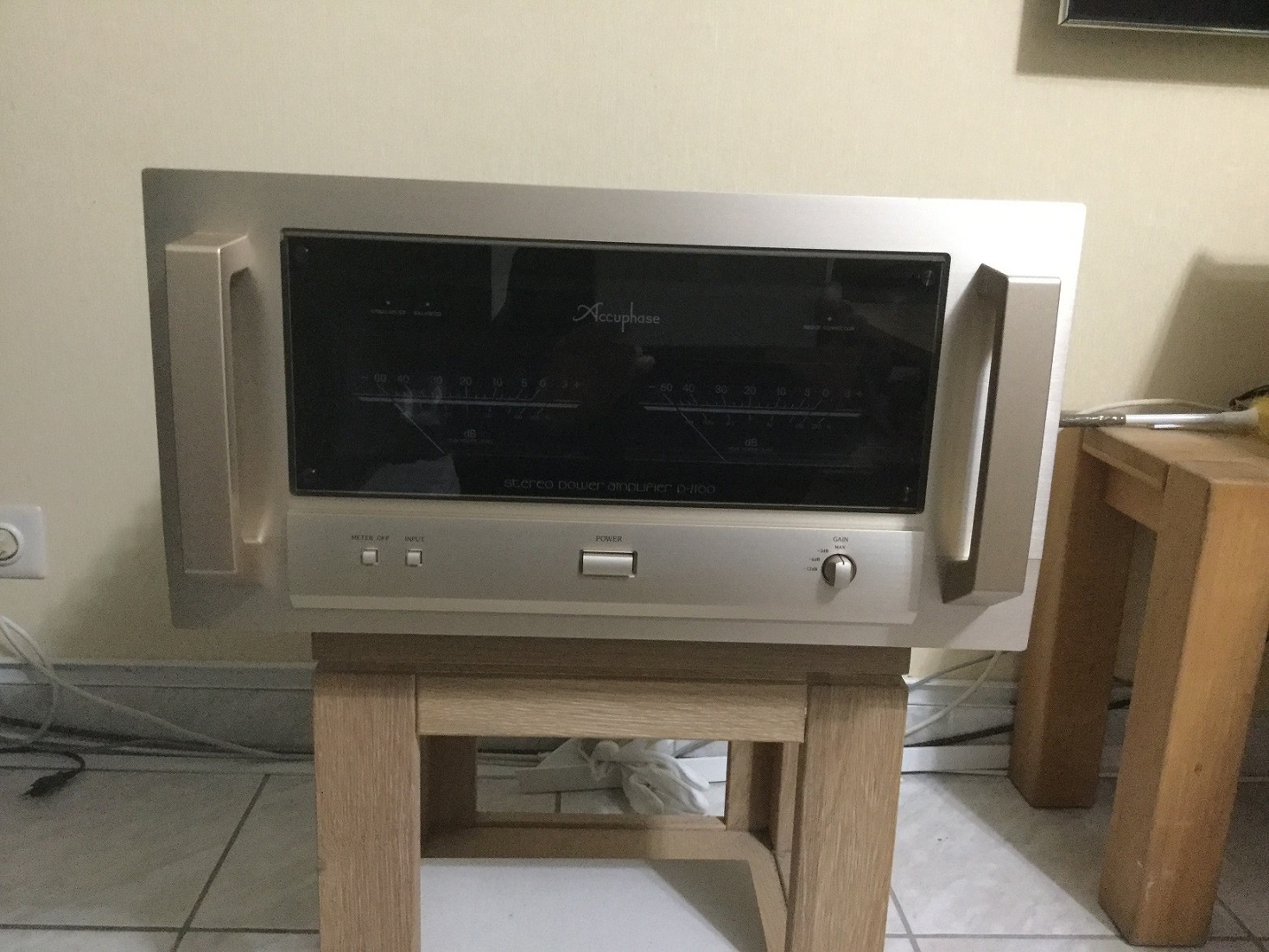 Accuphase P7100 Come nuovo Gallery Image