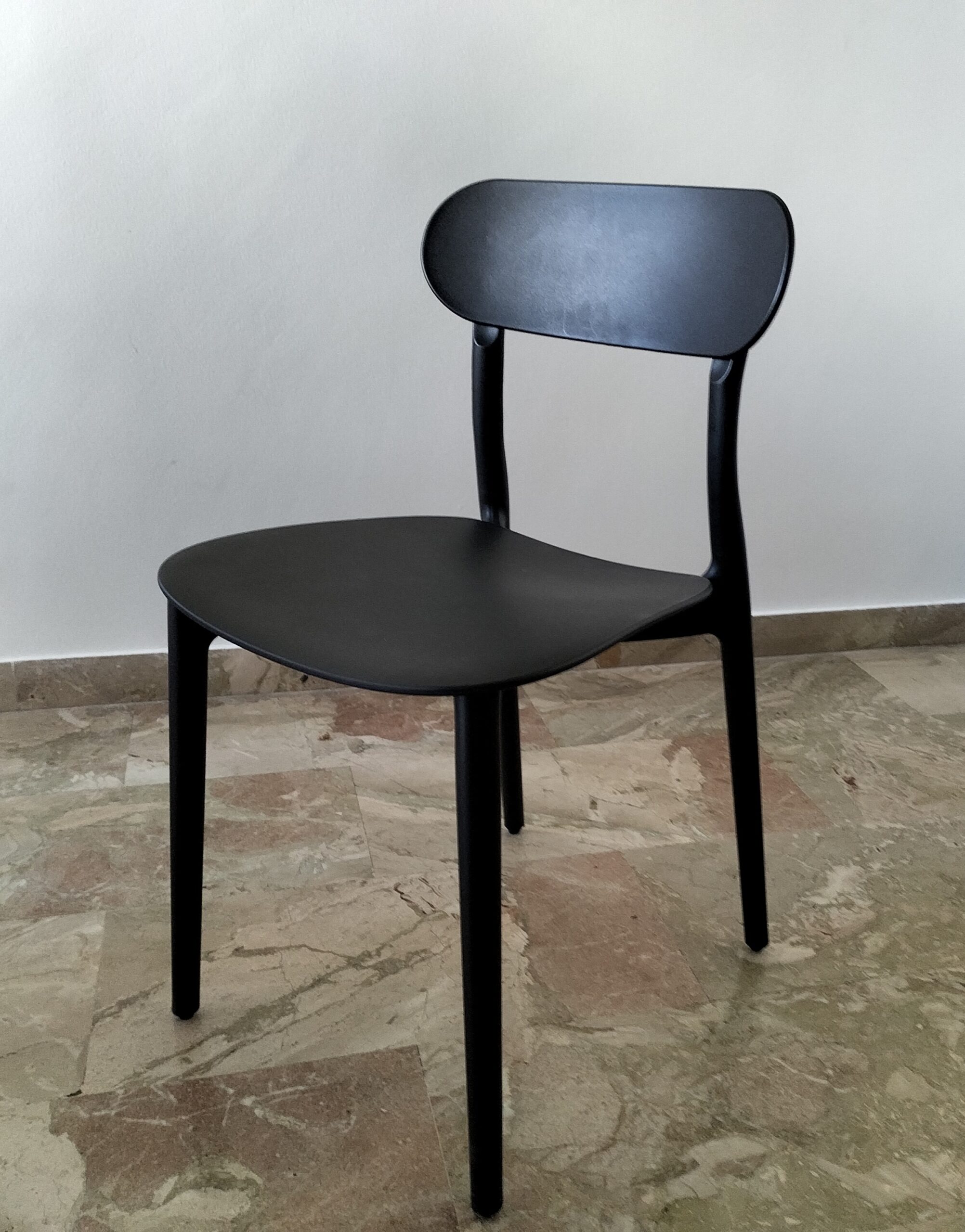 Tavolo professionale pieghevole color ottone+sedie Gallery Image