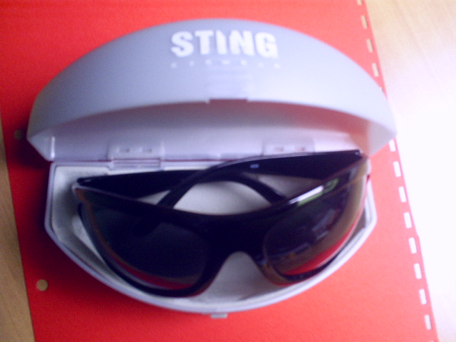 Occhiali da sole Sting Eyewear Gallery Image
