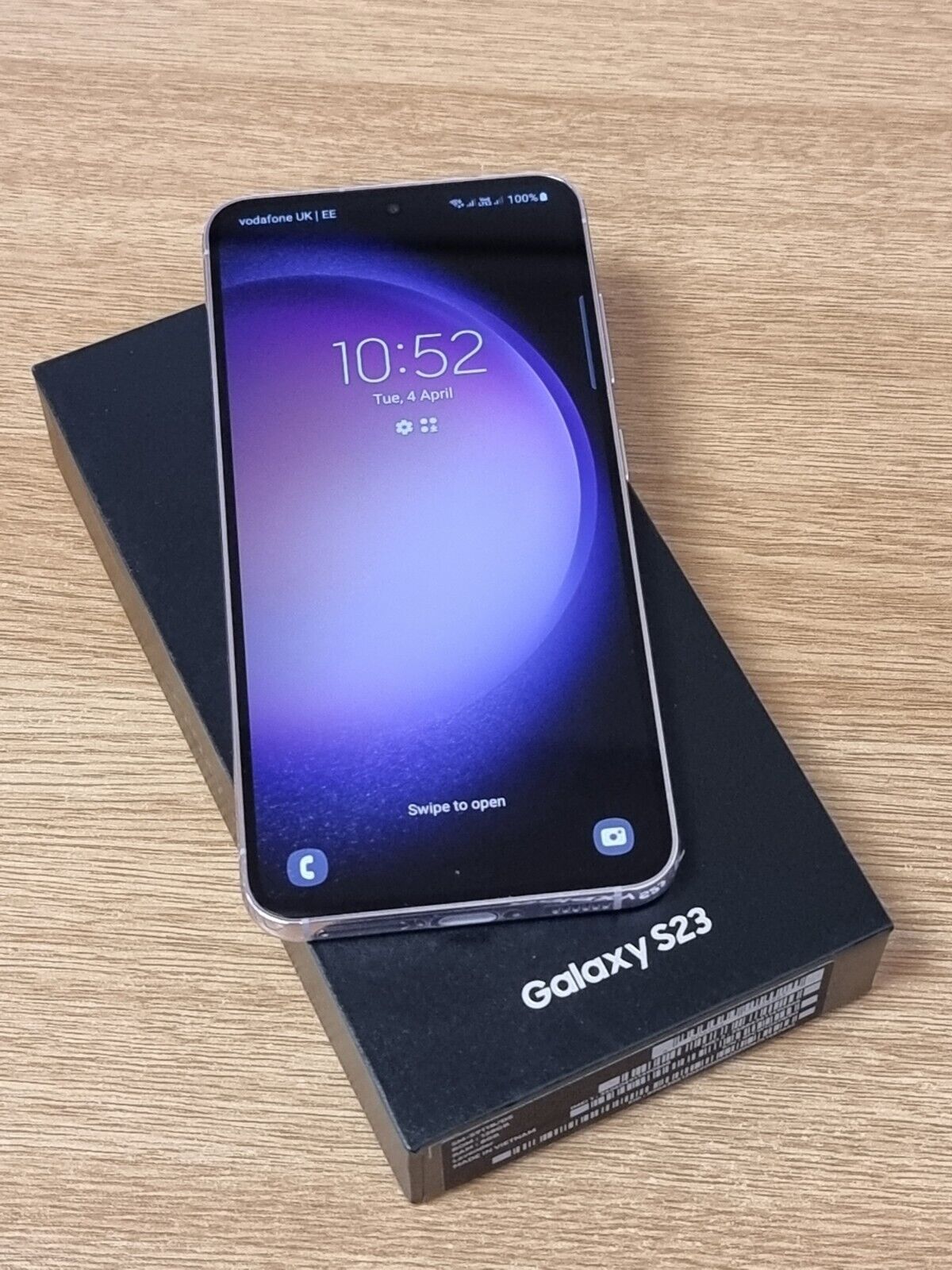 Samsung Galaxy S23 Ultra 5G Gallery Image