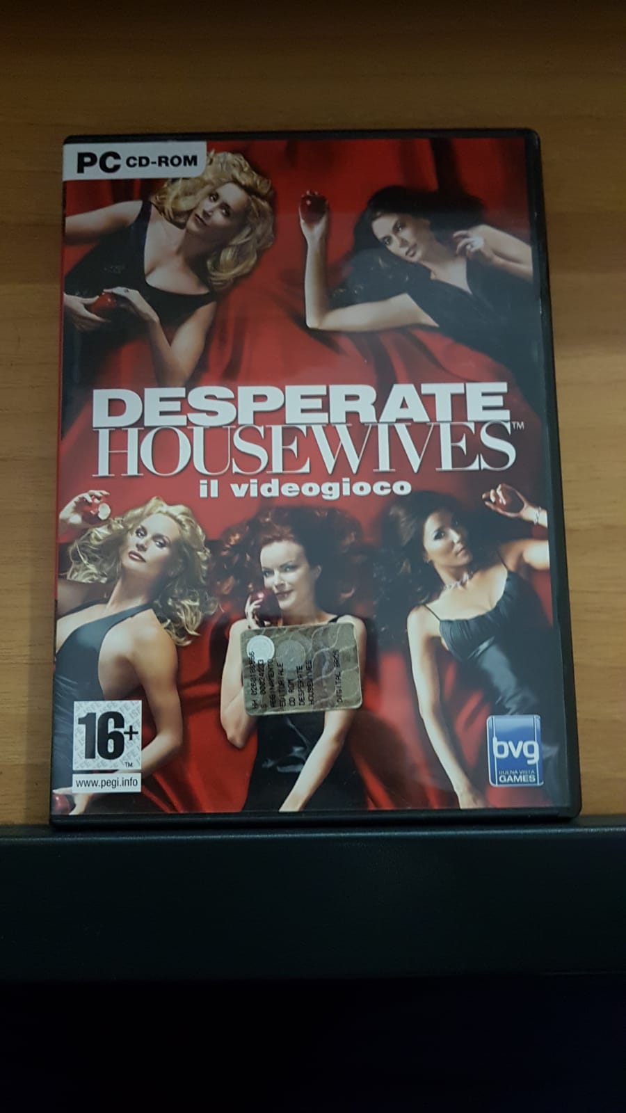 Desperate Housewives per computer Windows XP Gallery Image
