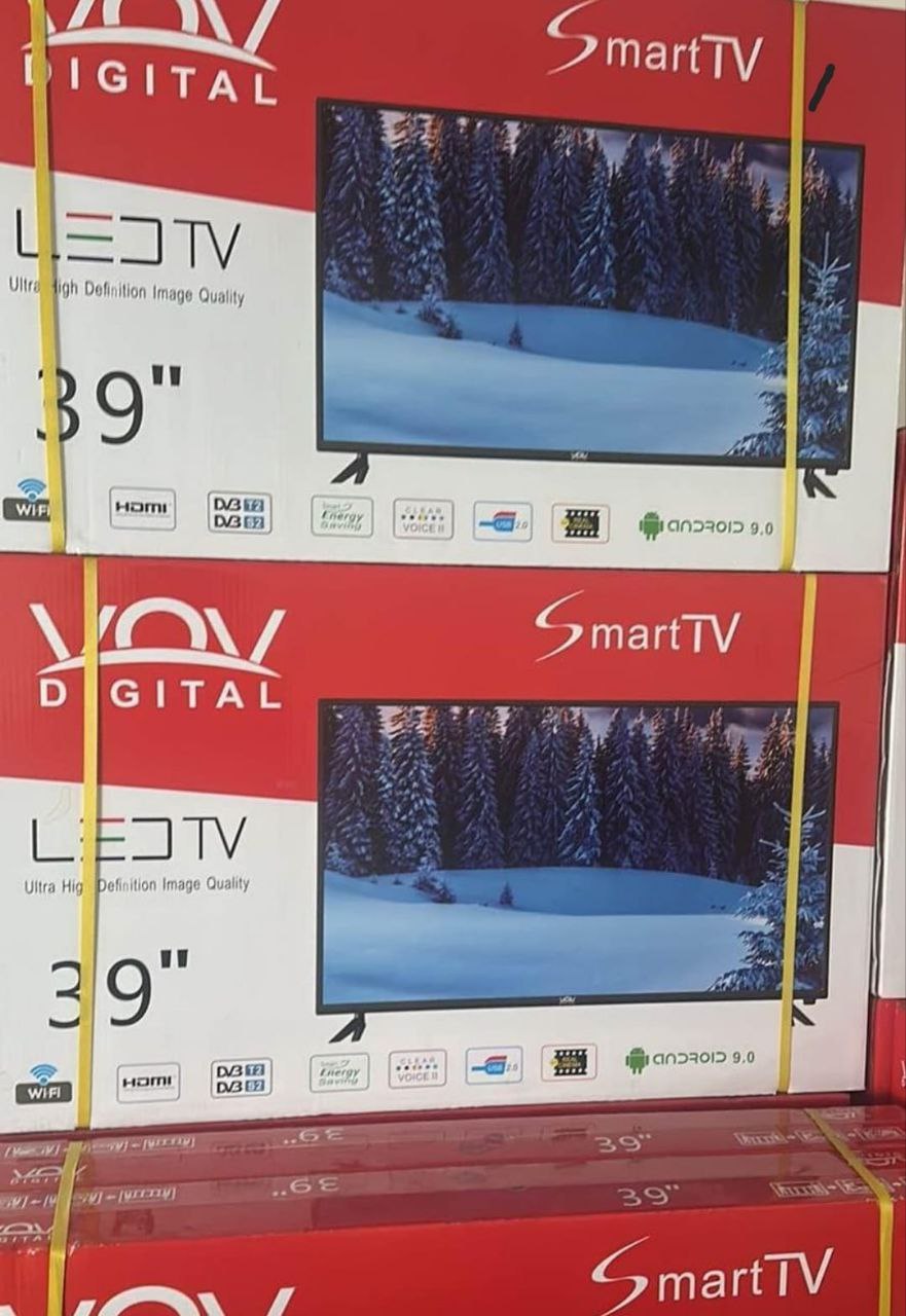 SMART TV Vov Digital VLED Gallery Image